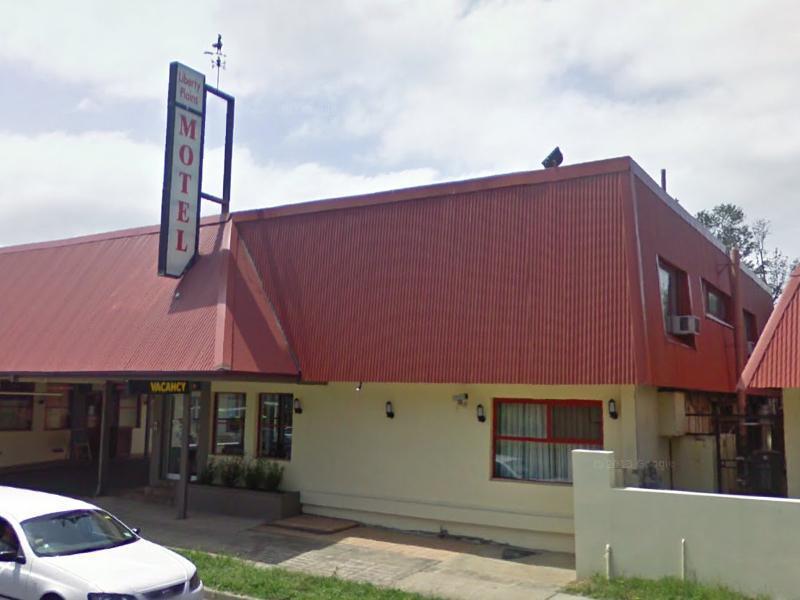 Liberty Plains Motor Inn Sydney Exterior photo