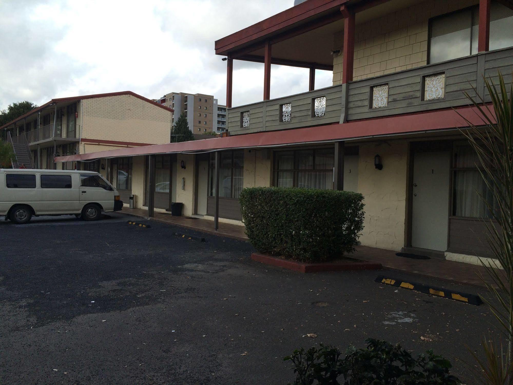 Liberty Plains Motor Inn Sydney Exterior photo