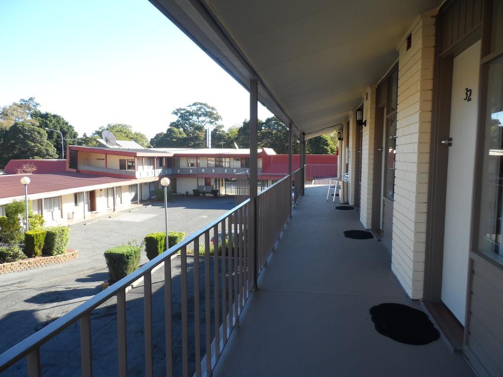 Liberty Plains Motor Inn Sydney Exterior photo
