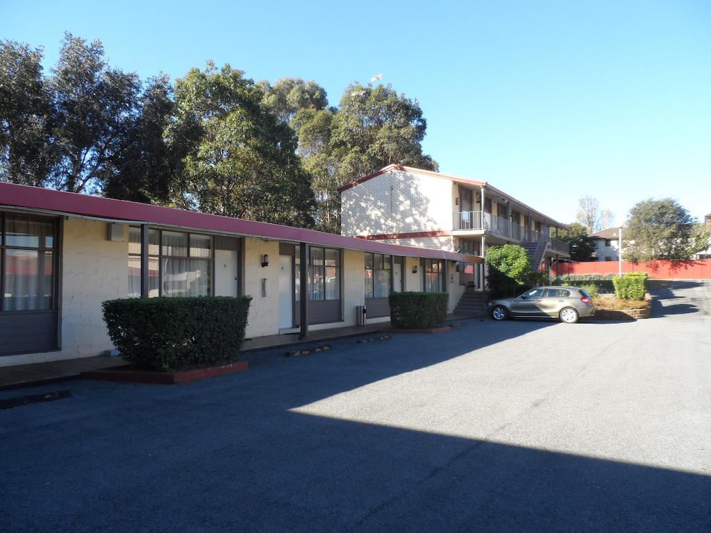 Liberty Plains Motor Inn Sydney Exterior photo
