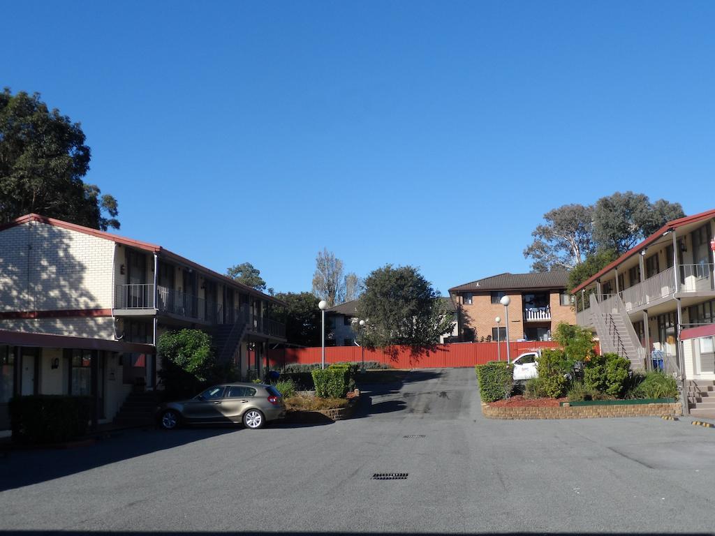 Liberty Plains Motor Inn Sydney Exterior photo